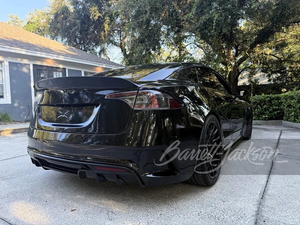 2017 Tesla Model S - Image 2 of 21