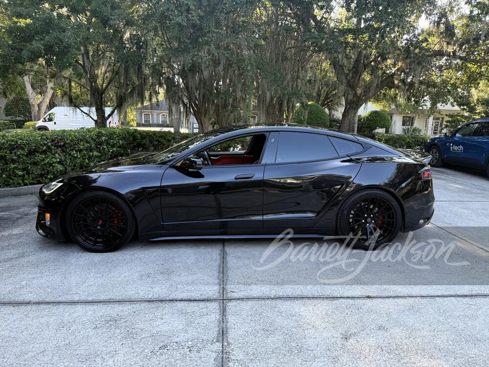 2017 Tesla Model S - Image 4 of 21