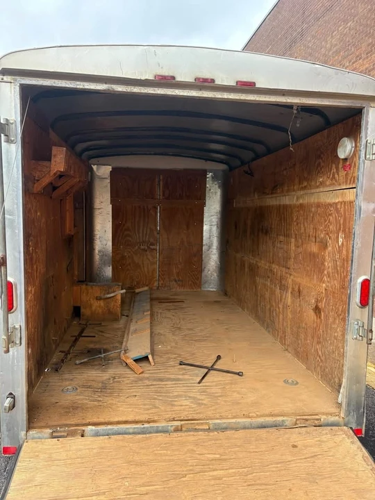 2017 Parts & Memorabilia Trailers - Image 3 of 3