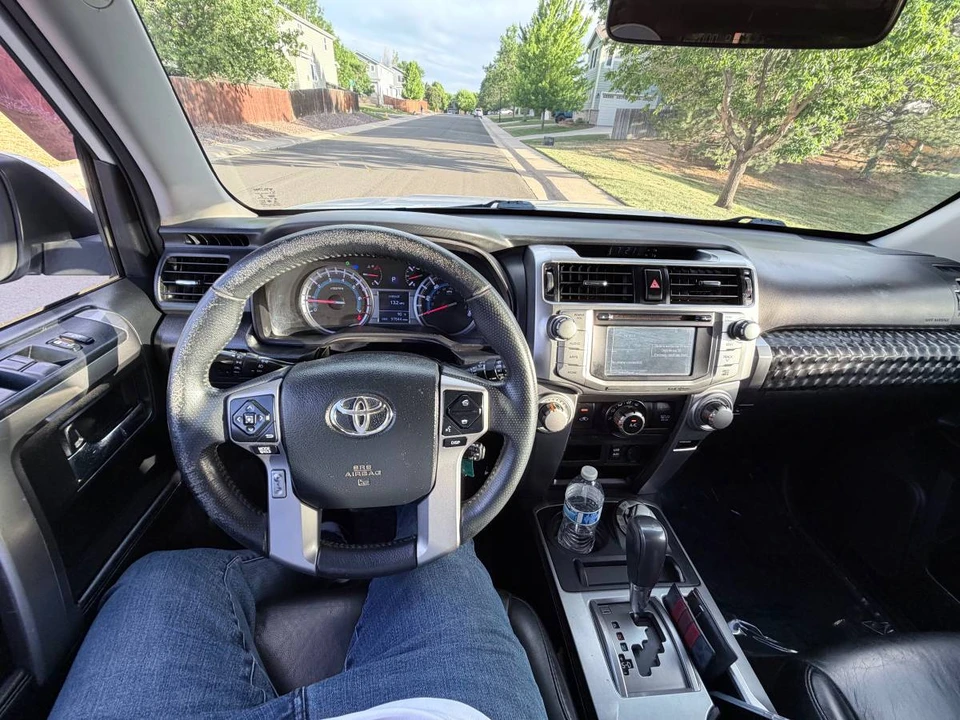 2017 Toyota 4Runner 5th Gen - Image 13 of 14
