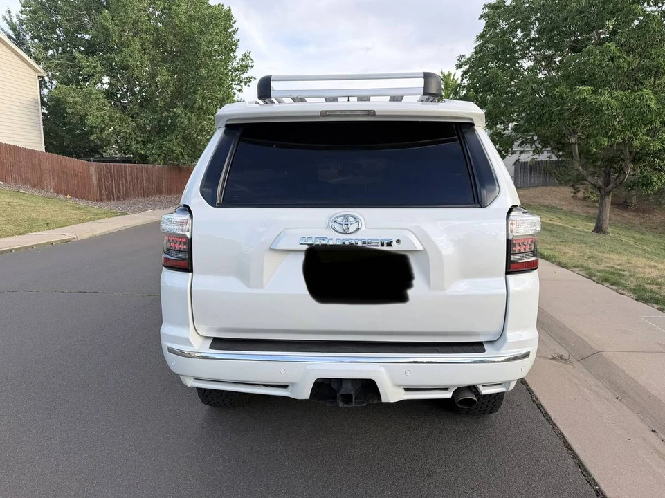 2017 Toyota 4Runner 5th Gen - Image 5 of 14