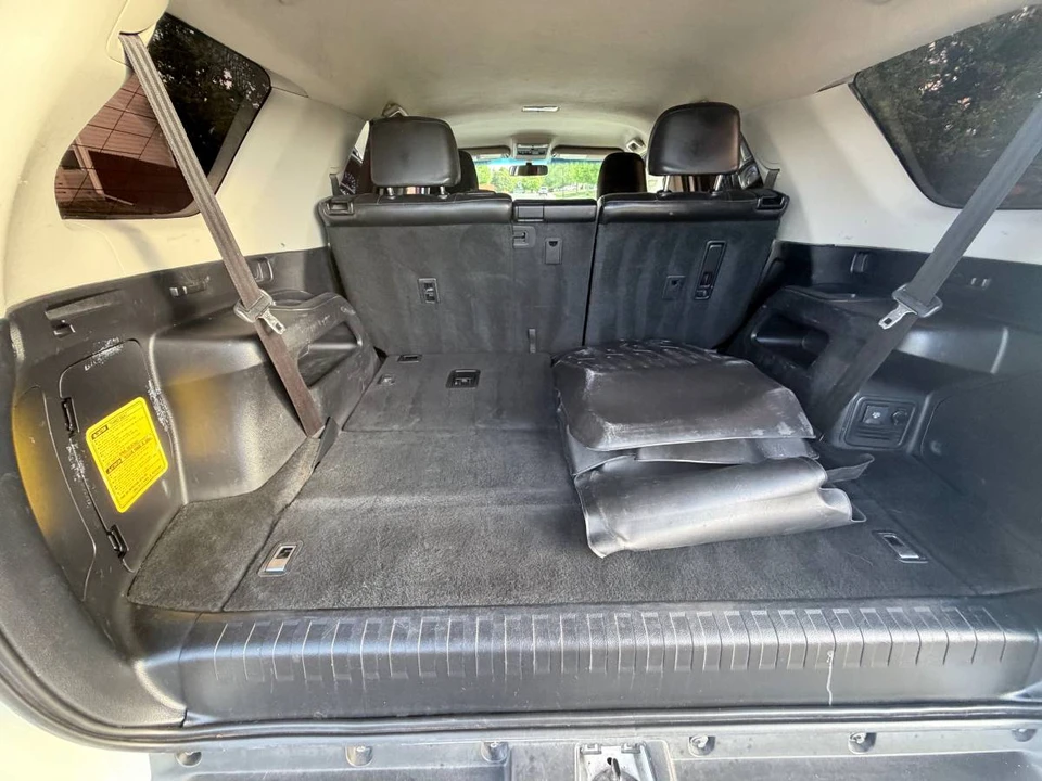 2017 Toyota 4Runner 5th Gen - Image 7 of 14