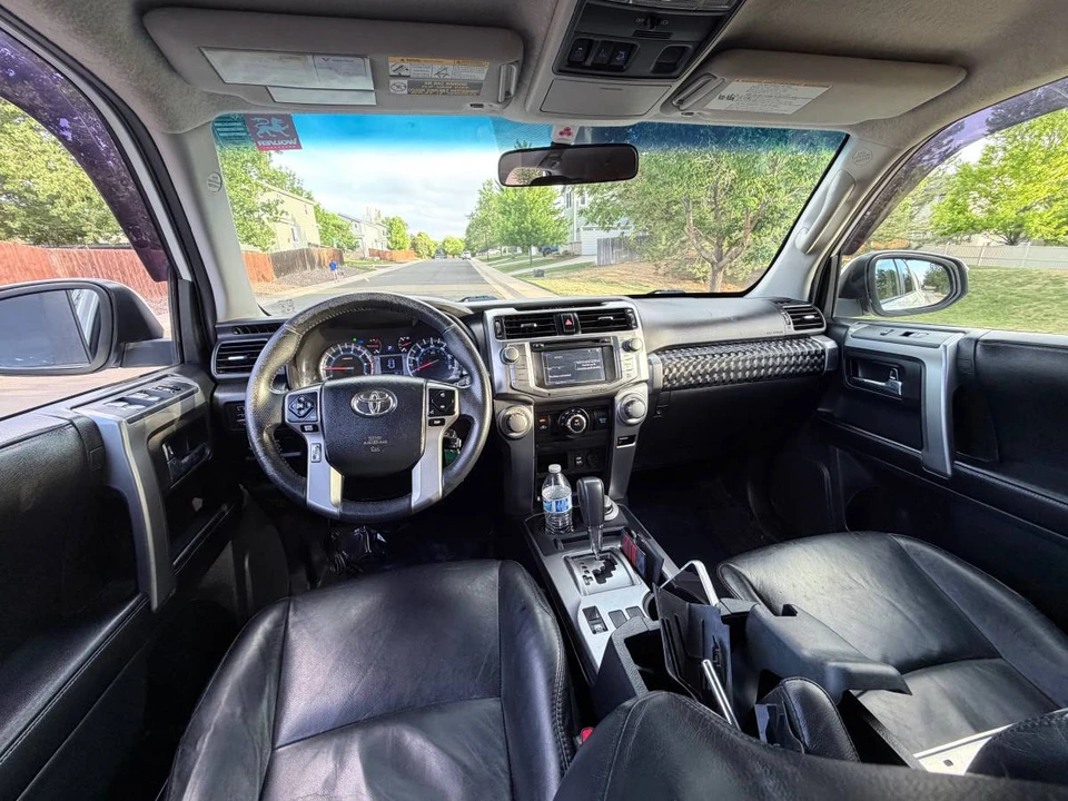 2017 Toyota 4Runner 5th Gen - Image 10 of 14