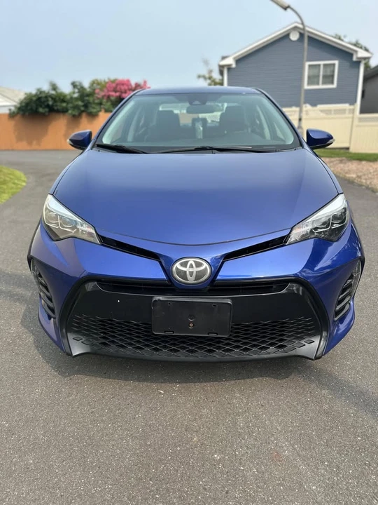 2017 Toyota Corolla 11th Gen - Image 2 of 7