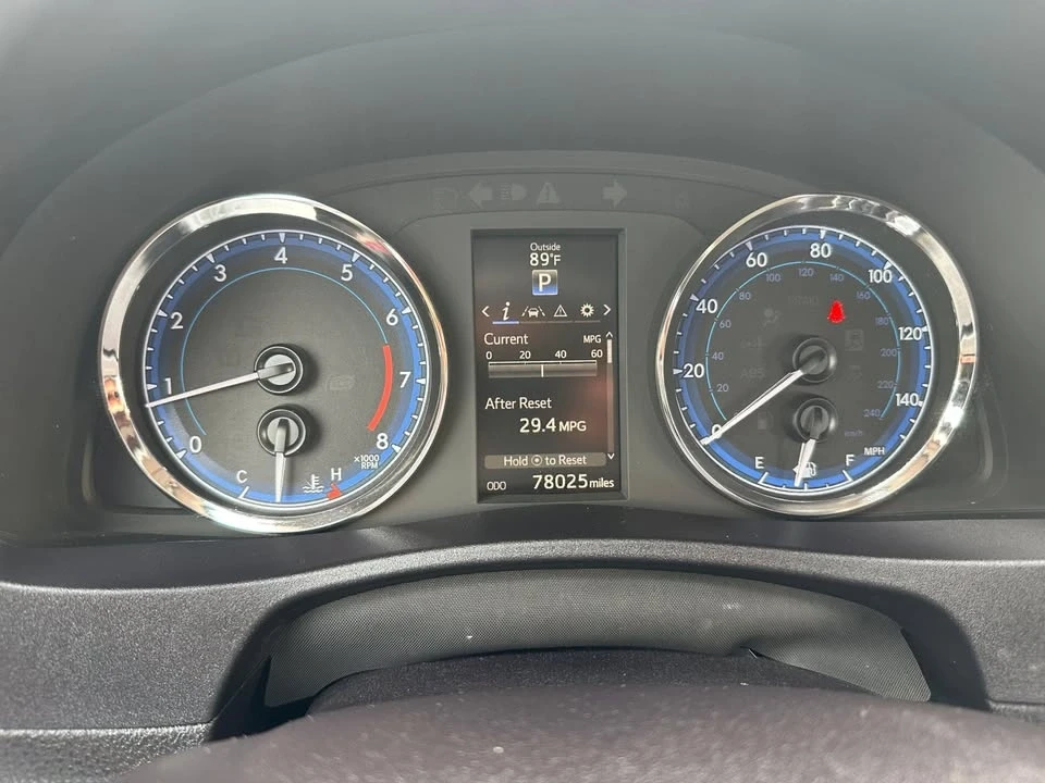 2017 Toyota Corolla 11th Gen - Image 6 of 7