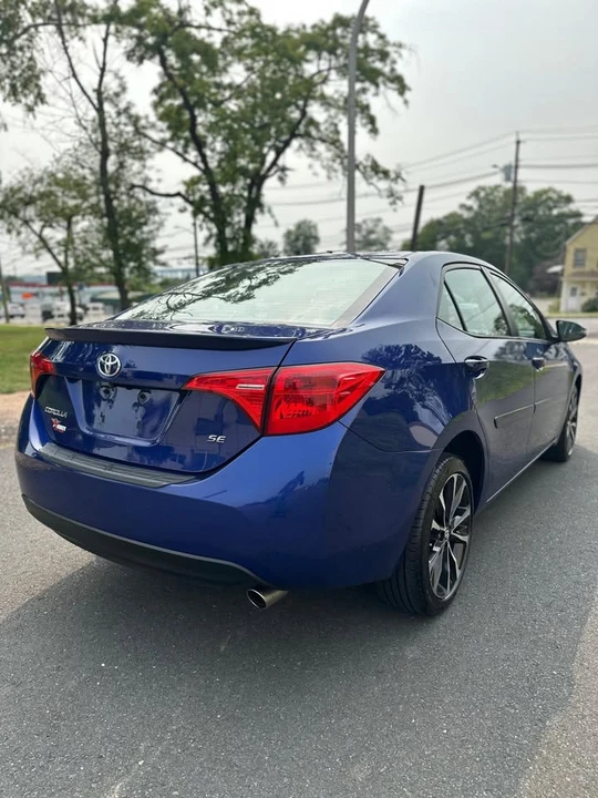 2017 Toyota Corolla 11th Gen - Image 6 of 7