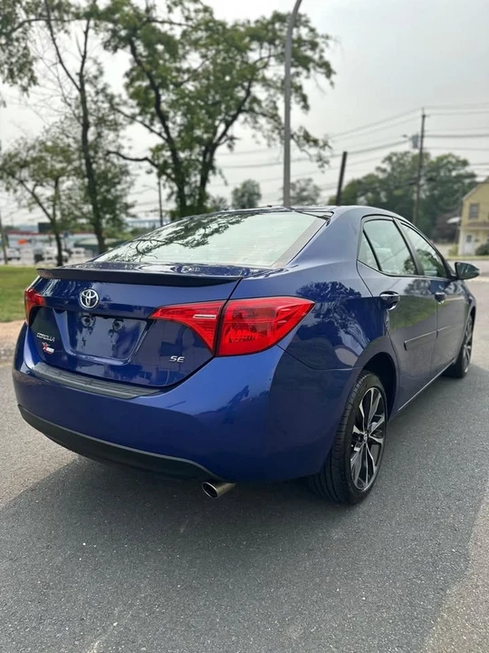 2017 Toyota Corolla 11th Gen - Image 4 of 7