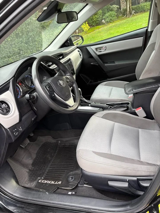 2017 Toyota Corolla 11th Gen - Image 9 of 9