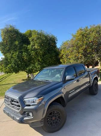 2017 Toyota Tacoma 3rd Gen - Image 6 of 14