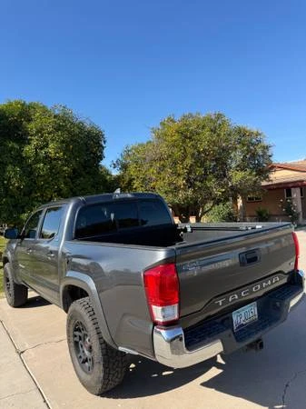 2017 Toyota Tacoma 3rd Gen - Image 2 of 14