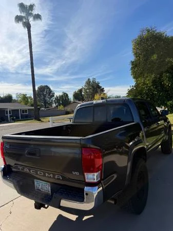 2017 Toyota Tacoma 3rd Gen - Image 5 of 14