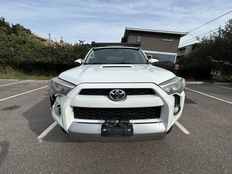 2017 Toyota 4Runner 5th Gen - Image 2 of 24