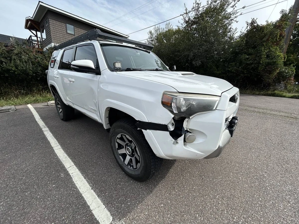 2017 Toyota 4Runner 5th Gen - Image 3 of 24