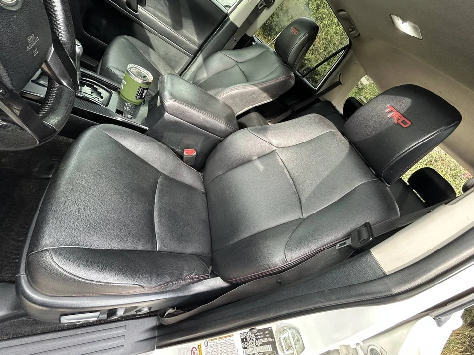2017 Toyota 4Runner 5th Gen - Image 8 of 24