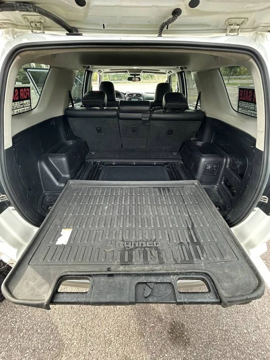 2017 Toyota 4Runner 5th Gen - Image 16 of 24