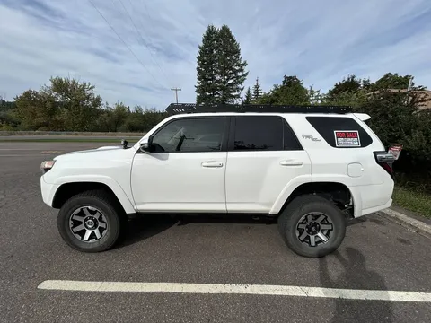 2017 Toyota 4Runner TRD Off Road Premium