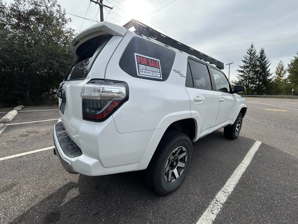 2017 Toyota 4Runner 5th Gen - Image 5 of 24