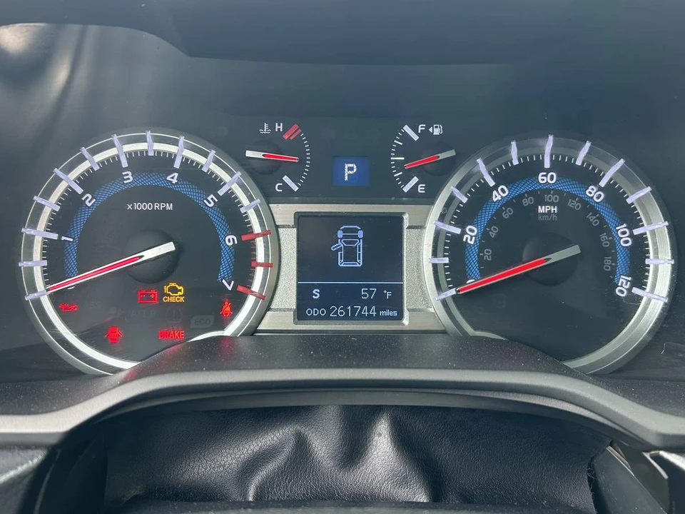 2017 Toyota 4Runner 5th Gen - Image 12 of 24