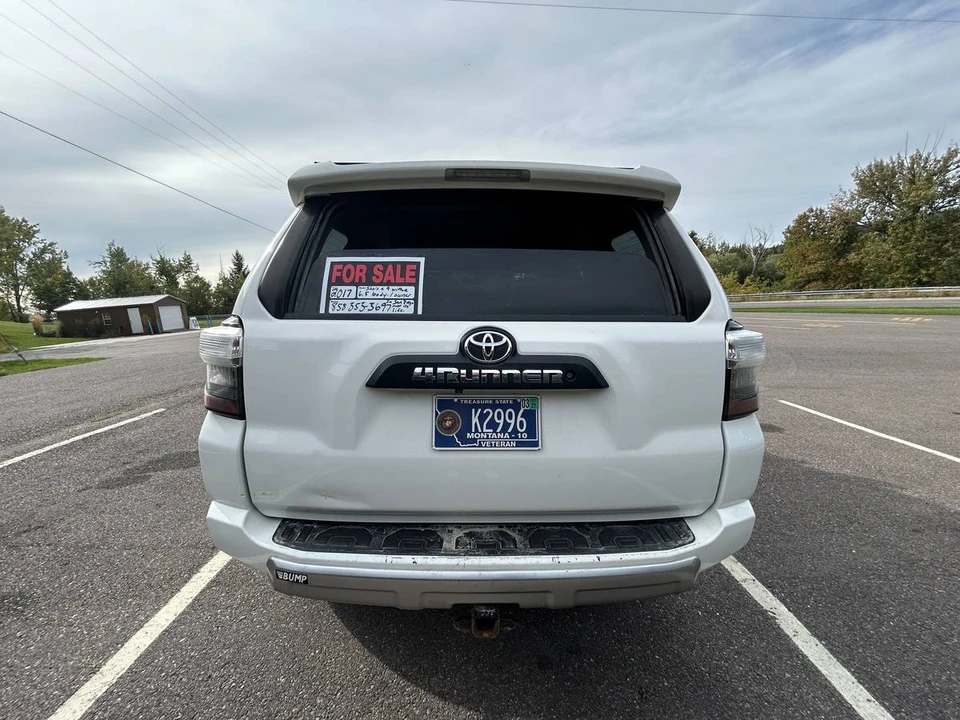 2017 Toyota 4Runner 5th Gen - Image 6 of 24