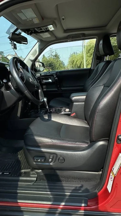 2017 Toyota 4Runner 5th Gen - Image 11 of 23
