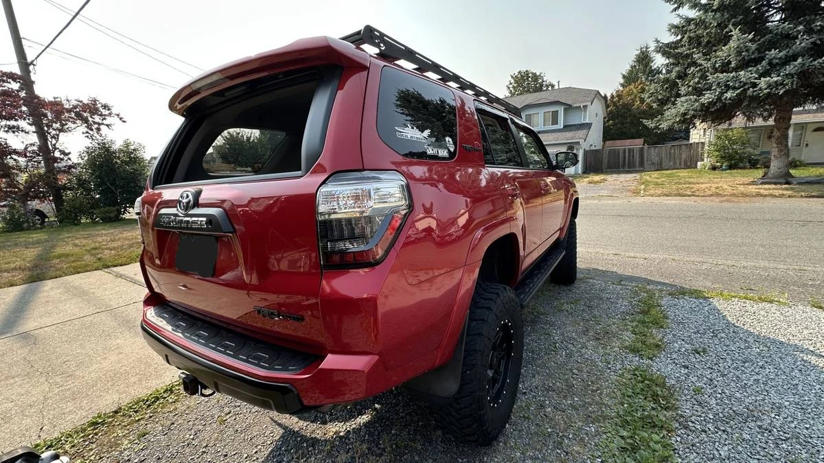 2017 Toyota 4Runner 5th Gen - Image 7 of 23