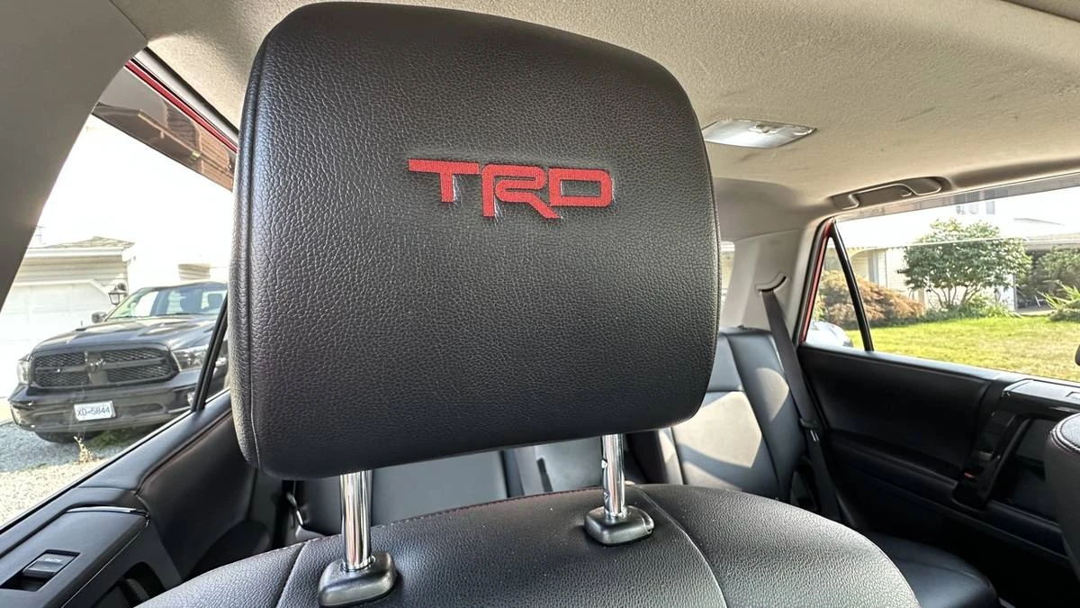 2017 Toyota 4Runner 5th Gen - Image 17 of 23