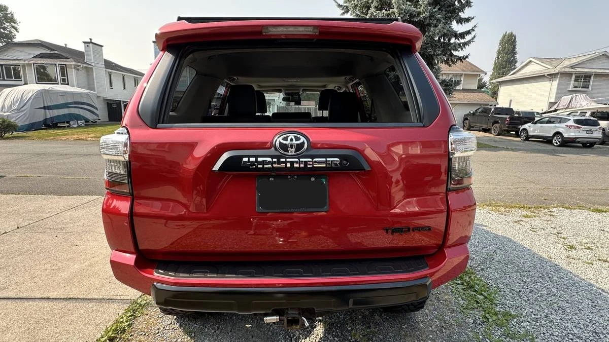 2017 Toyota 4Runner 5th Gen - Image 6 of 23