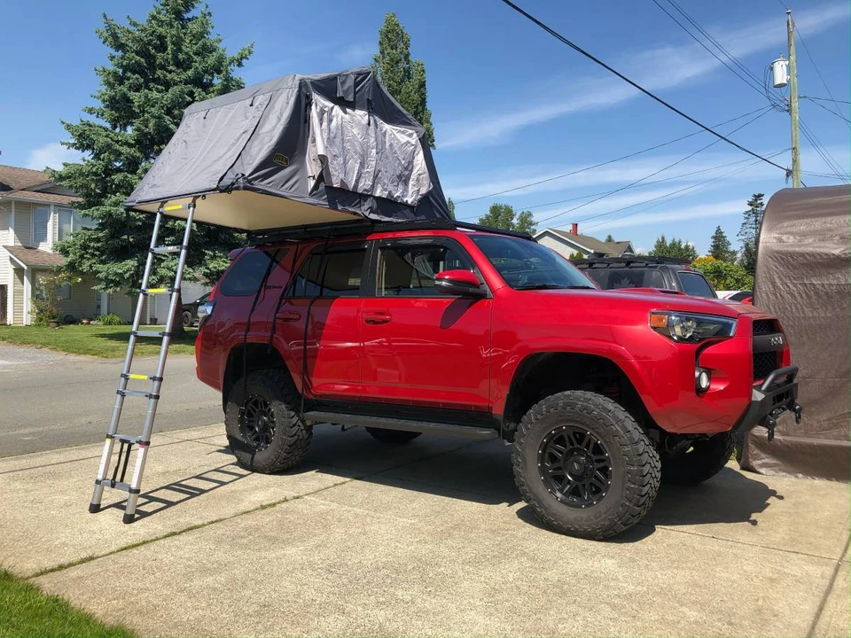 2017 Toyota 4Runner 5th Gen - Image 3 of 23