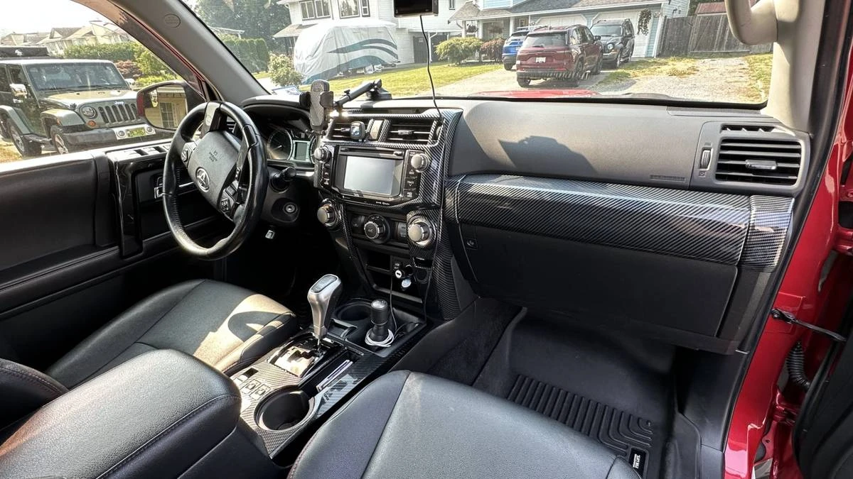 2017 Toyota 4Runner 5th Gen - Image 14 of 23