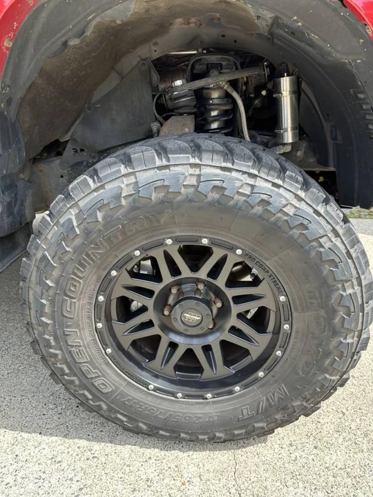 2017 Toyota 4Runner 5th Gen - Image 22 of 23