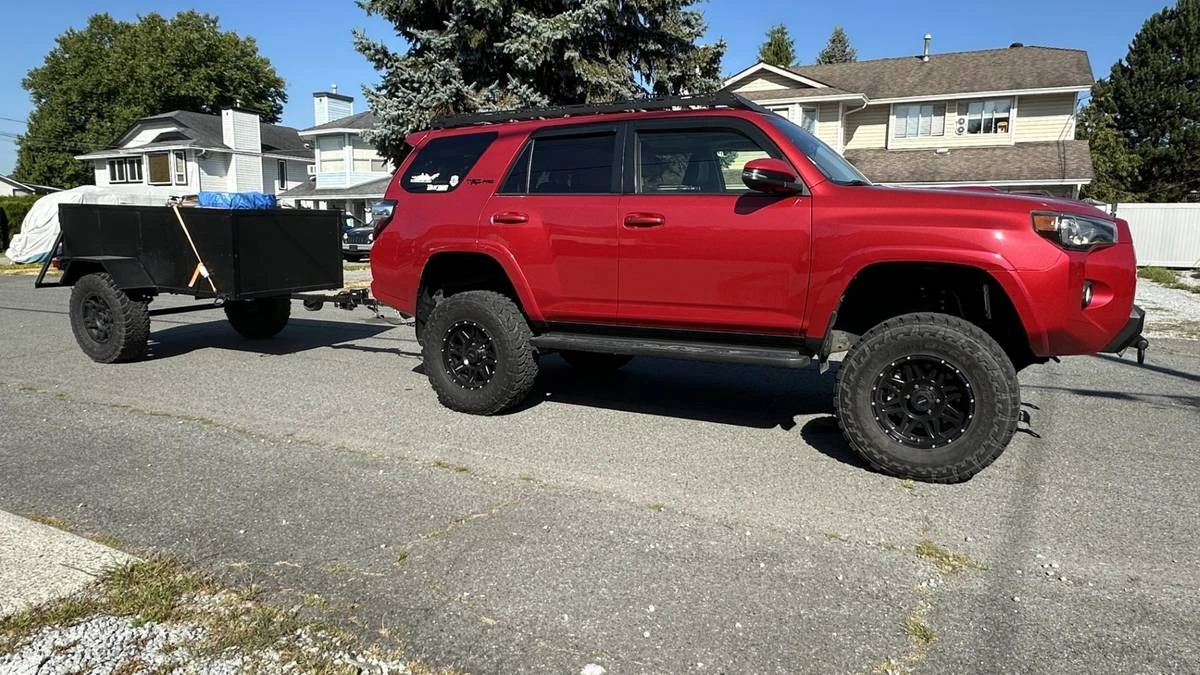 2017 Toyota 4Runner 5th Gen - Image 23 of 23