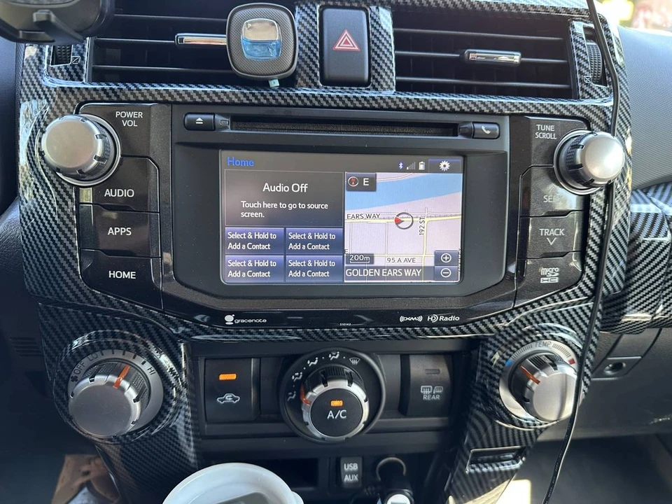 2017 Toyota 4Runner 5th Gen - Image 13 of 23