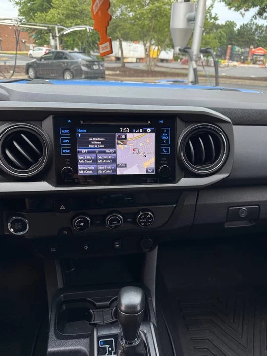 2017 Toyota Tacoma 3rd Gen - Image 11 of 12