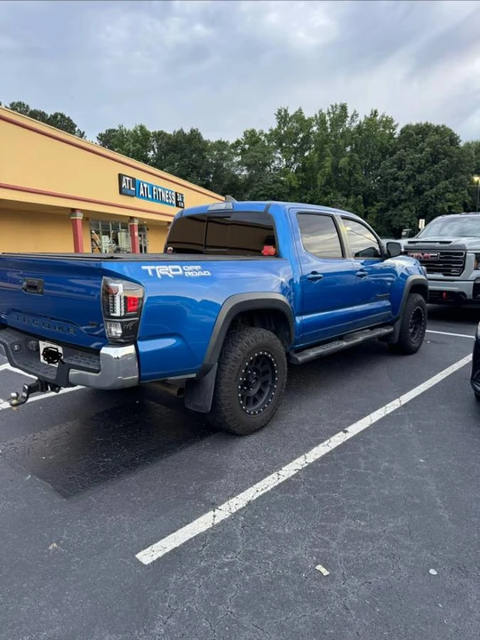 2017 Toyota Tacoma 3rd Gen - Image 5 of 12