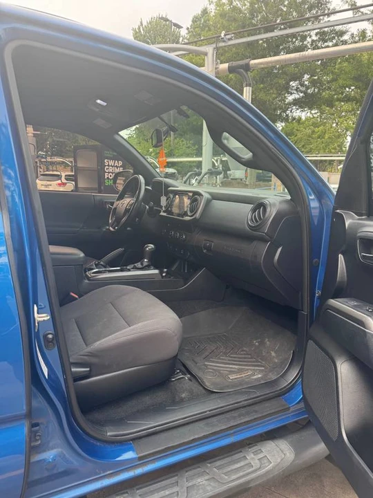 2017 Toyota Tacoma 3rd Gen - Image 10 of 12