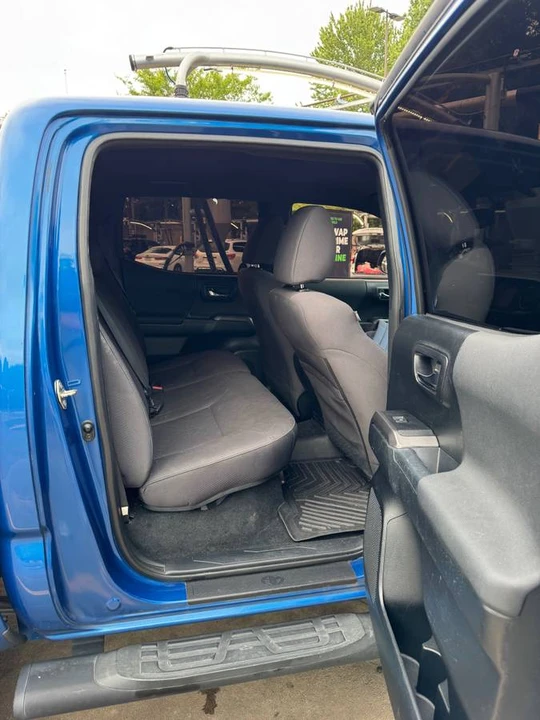 2017 Toyota Tacoma 3rd Gen - Image 9 of 12