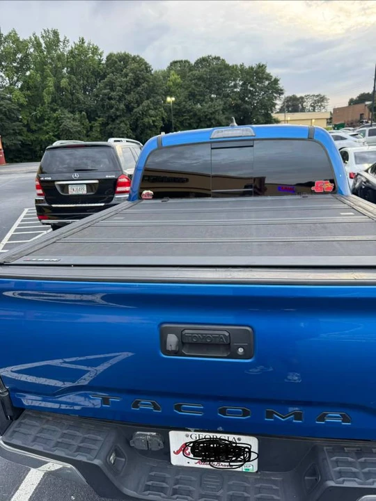 2017 Toyota Tacoma 3rd Gen - Image 7 of 12