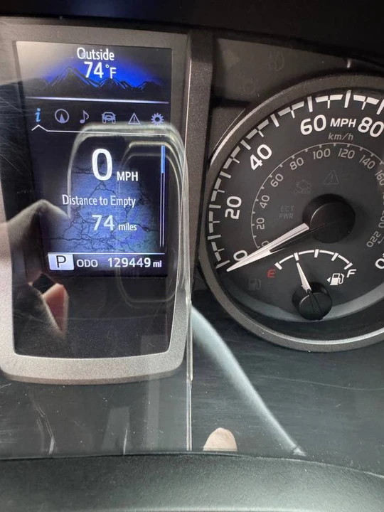 2017 Toyota Tacoma 3rd Gen - Image 12 of 12