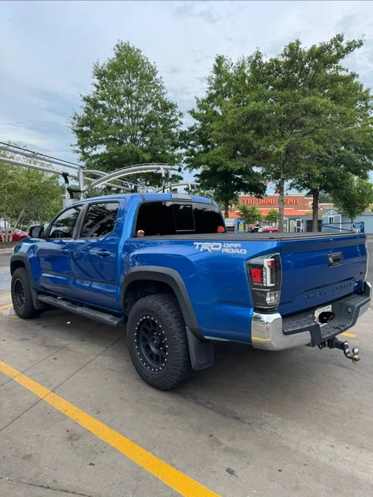 2017 Toyota Tacoma 3rd Gen - Image 2 of 12