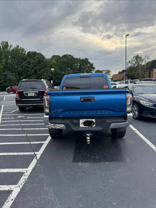 2017 Toyota Tacoma 3rd Gen - Image 6 of 12