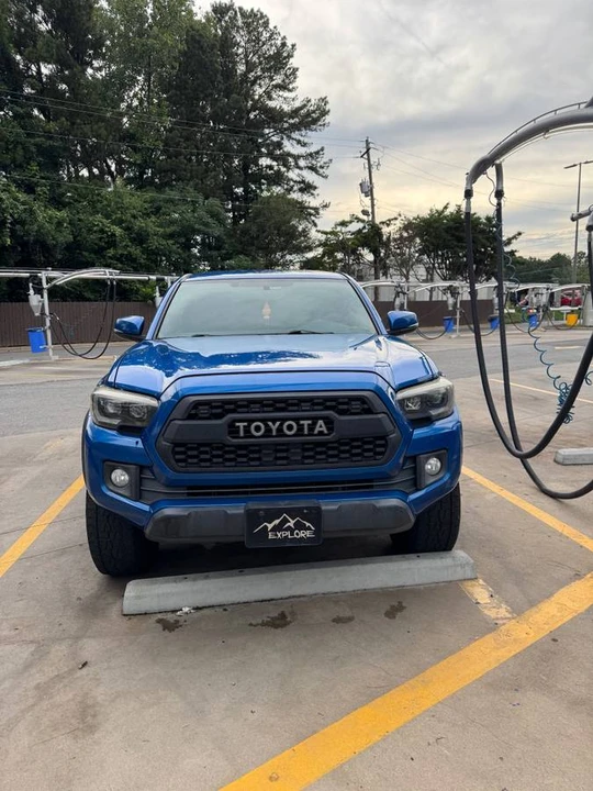 2017 Toyota Tacoma 3rd Gen - Image 4 of 12