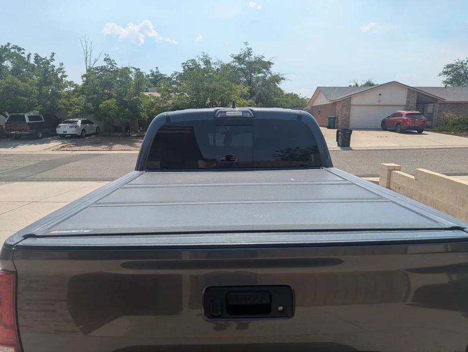 2017 Toyota Tacoma 3rd Gen - Image 4 of 8