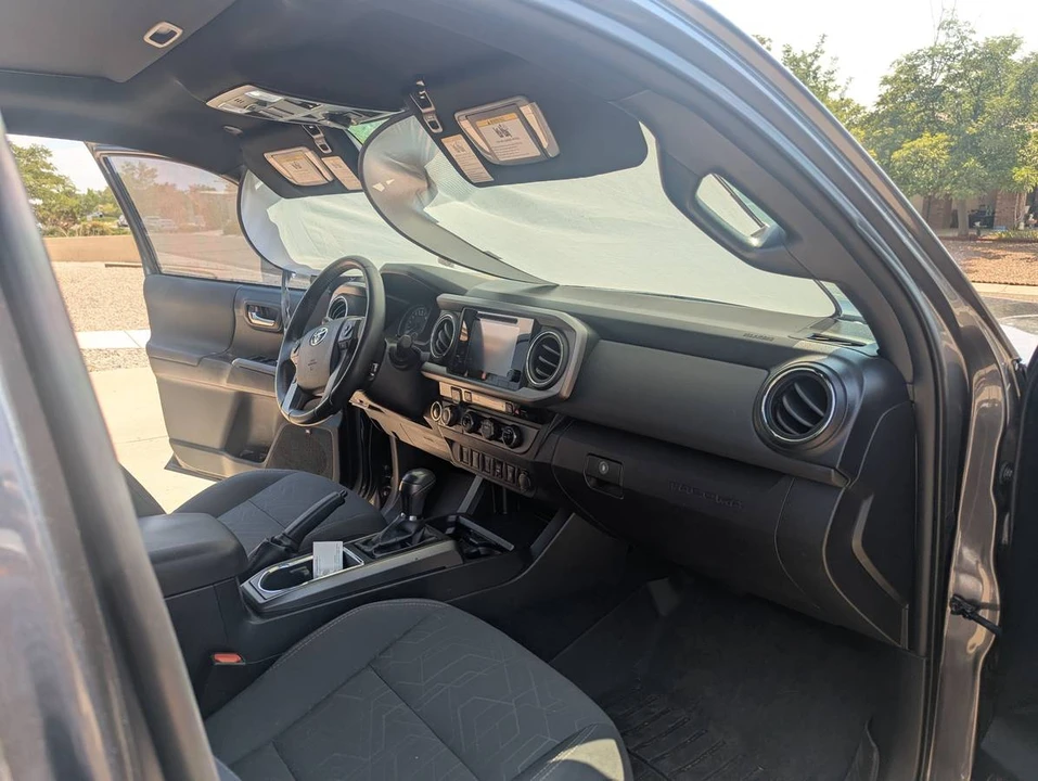 2017 Toyota Tacoma 3rd Gen - Image 8 of 8