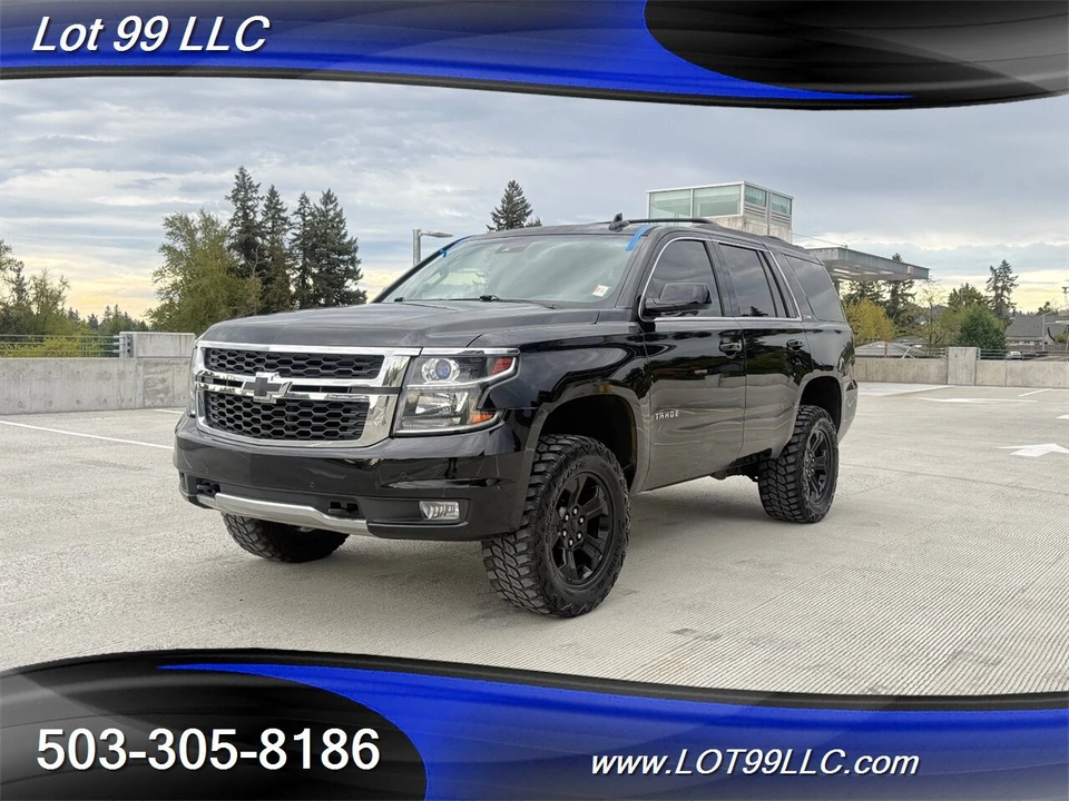 2017 Chevrolet Tahoe 4th Gen - Image 2 of 4