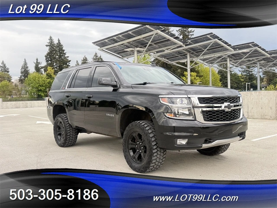 2017 Chevrolet Tahoe 4th Gen - Image 4 of 4