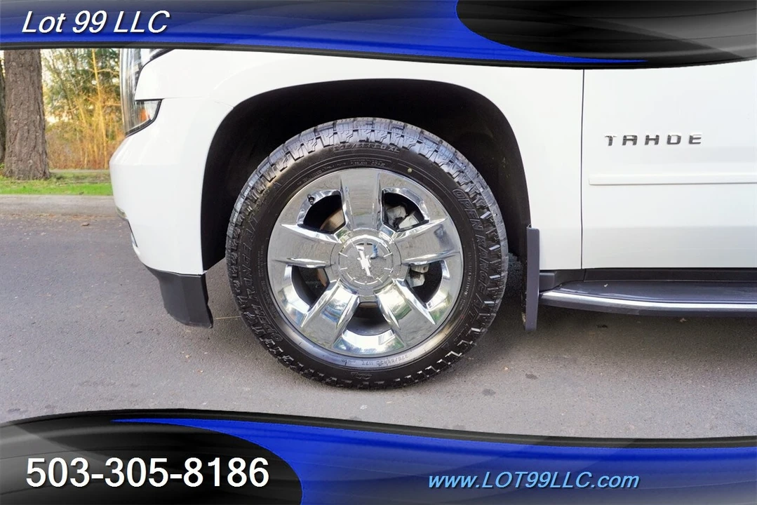 2017 Chevrolet Tahoe 4th Gen - Image 4 of 4