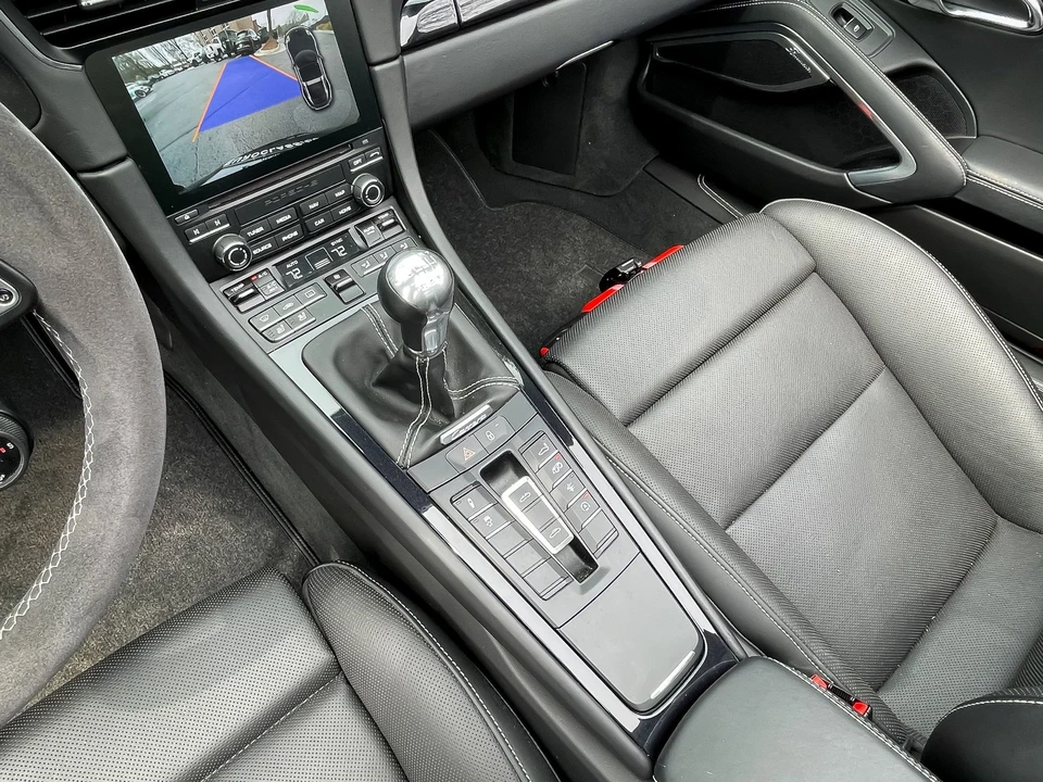 2017 Porsche 991 Targa 4 & 4S - Image 5 of 8