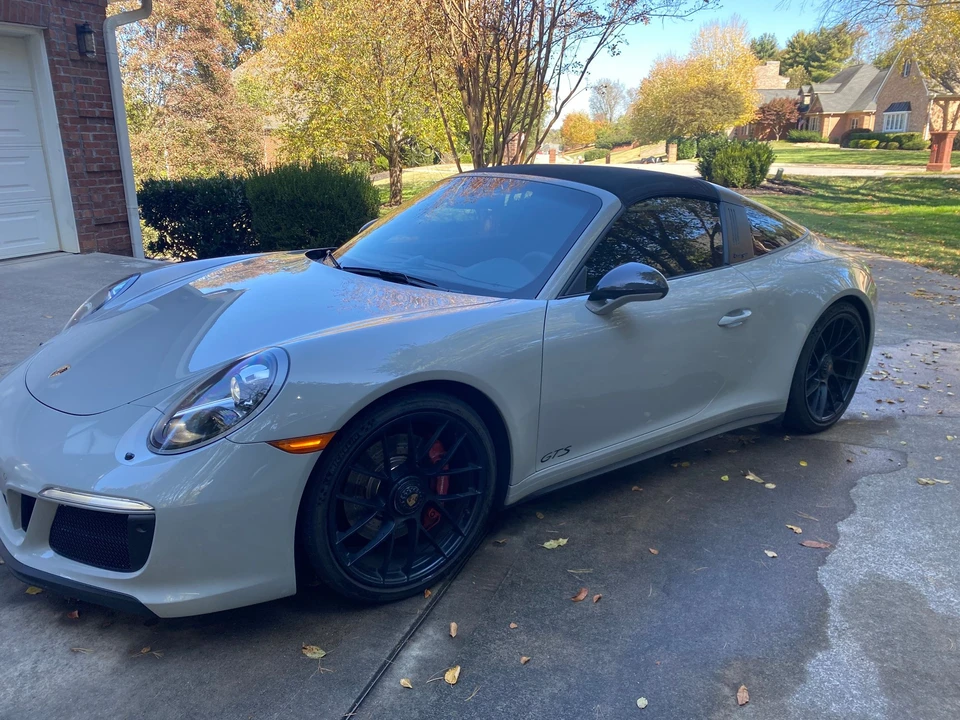 2017 Porsche 991 Targa 4 GTS - Image 3 of 23