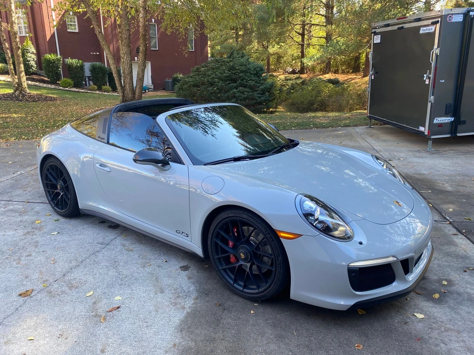 2017 Porsche 991 Targa 4 GTS - Image 6 of 23