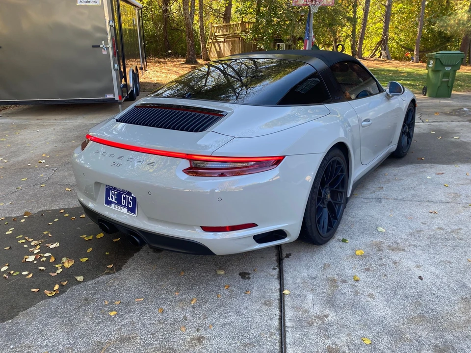 2017 Porsche 991 Targa 4 GTS - Image 5 of 23